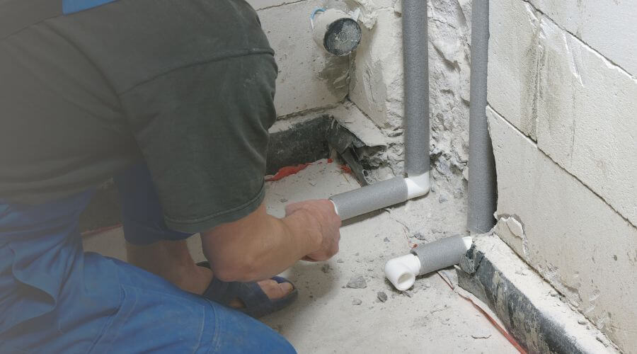 Professional expert plumbing services in Zuni, VA